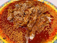 土司椒麻鸡-天全县三土司椒麻鸡餐厅