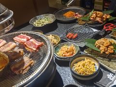 -炭虎烤肉(桂林路店)