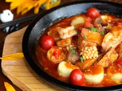 -烛影拾光观景餐厅·创意菜·摄影·小提琴(大唐不夜城店)