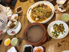 -湘阁里辣(南岭购物广场店)