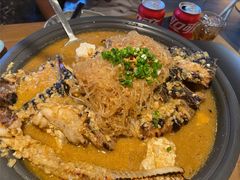 -鱼酷活鱼烤鱼(静安大融城店)