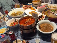 -燕郊烧鸽子(酷车小镇店)