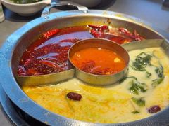 -竹犇番茄火锅(长风街店)