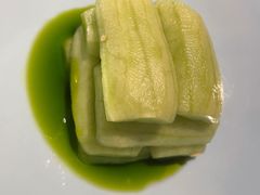 爽口玉女瓜-维园悦谱·海派家常菜(乌鲁木齐南路店)