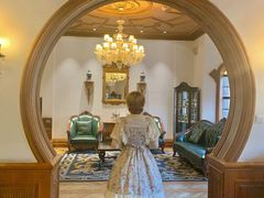 -马勒别墅·中餐厅