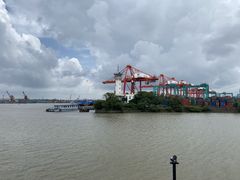 -上海集装箱码头有限公司张华浜码头