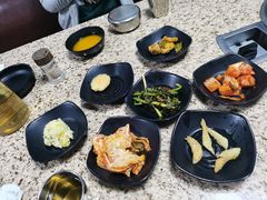 -真利味·脊骨火锅·正宗韩国料理(韩乐坊店)