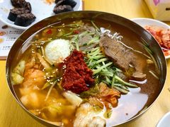冷面-屋里家延边朝鲜族冷面(南园店)
