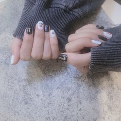 -1T·1M 日式美甲美睫