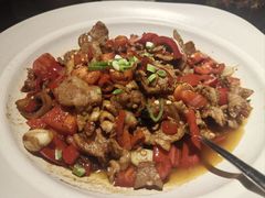 家传肉炒肉-老坤记·南阳名菜馆(十三年坤记老店)