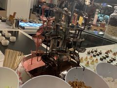 甜品-Kitchens on Kent at The Langham