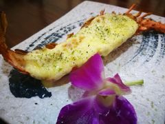芝士焗大虾-渔日本料理铁板烧(新天地假日广场店)