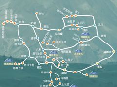 -阿坝州汶川特别旅游区