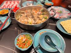 -老城鲜·小海鲜贝贝煲火锅(壹方城店)