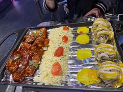 -Meet Sun韩式大排档(五一广场7MALL店)