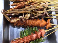 烤肠-阿姨小肉摊(同济西苑店)