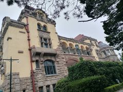 -青岛德国总督楼旧址博物馆