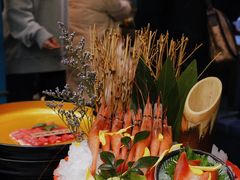 刺身-一绪に寿喜烧(荟聚店)