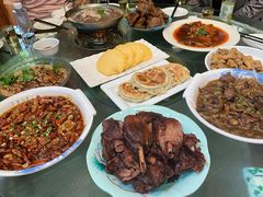 -大鹅岛绿色生态美食园