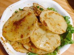 -胖记烤肉(江汉路店)