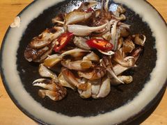 醉蟹钳-鹦鹉小厨味道餐厅(山大南路店)