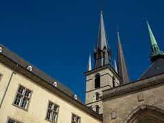 -卢森堡圣母教堂