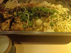 -鱼酷活鱼烤鱼(人信汇商场店)