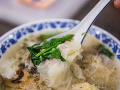 -老温州馄饨担(东游大厦店)