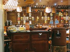 大堂-杨记隆府(重庆总店)