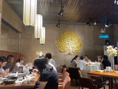 -金枝玉叶上海人家食府(三里河店)