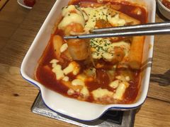 芝士年糕-韩国料理大力士(屏风街店)