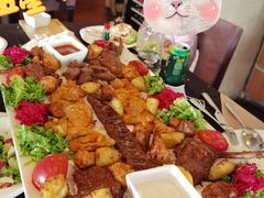-Efes Turkish & Mediterranean Cuisine 艾菲斯餐厅(陆家嘴店)