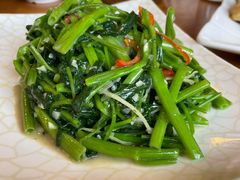 通菜-香江小厨 The Kitchen(香江俱乐部店)