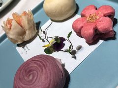 点心拼盘-苏帮袁Sue Cuisine(来福士店)