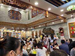 大堂-民信老铺(华盖路店)