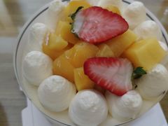 海盐脆脆芝士蛋糕-苹果花园(昌里东路店)