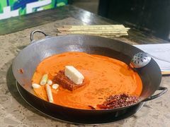 红锅锅底-星鸿社重庆老火锅