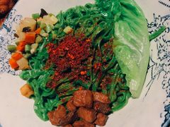 老菠菜面-瓦库茶馆17号(海汇港店)