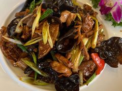 爆三样-北京小肠陈饭庄(方庄店)