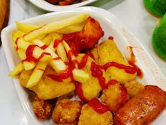 -豪享悦牛排自助餐厅(天河城店)