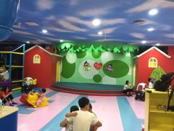 -妙妙乐儿童乐园·生日派对·班级聚会(天台太平洋店)