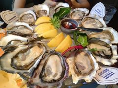 -普朗姆生蚝牛排馆 The Plump Oyster(成都摩方购物中心店)