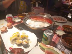 -温禾牛·和牛寿喜烧自助火锅(恒基名人店)