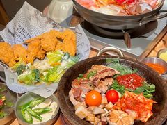 -KimPro 辛普乐概念韩餐