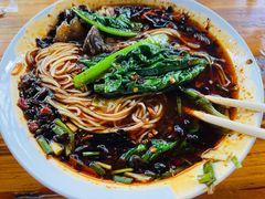 -智强牛肉面