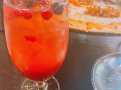 莓果益生菌-机器人火炉披萨