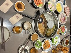 -巴奴毛肚火锅(大剧院店)