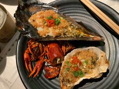 蒜蓉烤带子-红盔甲·小龙虾(天钥桥店)