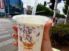-萌萌牛紫米露(烟台大学店)