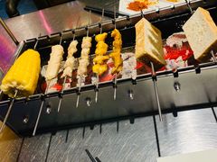 -很久以前羊肉串(大华三路店)